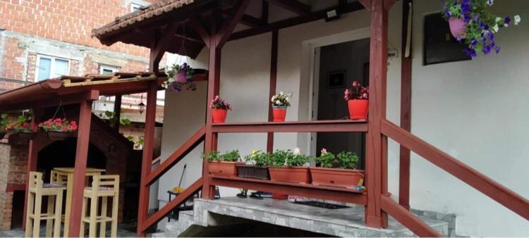 Apartment Dil Kulen Vakuf Luaran gambar